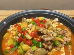 -虾领航小龙虾·吉林烧烤(柳州路店)