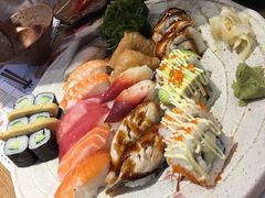 海陆风情寿司拼盘-林妈妈村·日式料理(宝山万达店)