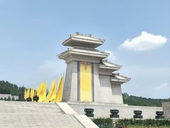 -黄帝陵
