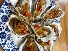 -匠心二十五年·百姓海鲜烧烤家常菜(威至海港湾店)