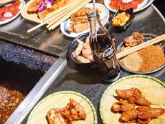 -五彩凉山自助西昌烧烤(柳翠路店)