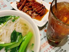 -鸿运茶餐厅(皇岗店)