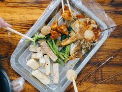 -陈氏老字号十三小炸炸店