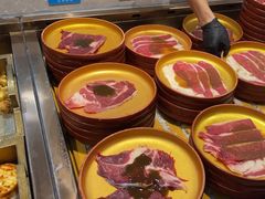 -伍棵煋炭烤自助料理·烤鳗鱼(浦东食品城店)