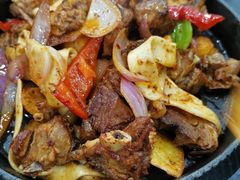 -撒拉人家.酸菜牦牛肉火锅