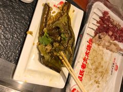 -邢氏老太太烤串(北兴街店)
