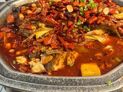 -一味一诚•鲜嫩烤鱼(昌发展万科广场店)