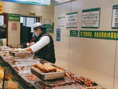 自助取餐区-紫光园(顺义店)