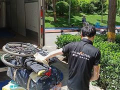 -安东易迷你自助仓储寄存仓库(草桥店)