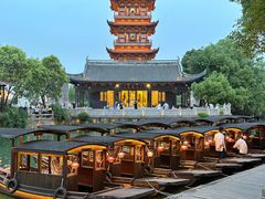 -乌镇西栅景区
