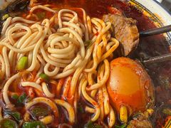 -清真磨沟沿老字号牛肉面(总店)