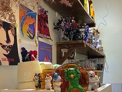 -白熊咖啡(闽江大道店)