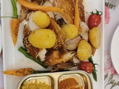 -花舍·新派粤菜·西餐·下午茶(亚运村·鸟巢店)