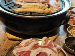 -金山烤肉(中兴公园店)
