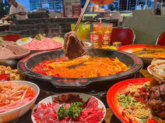 -牛市坎火锅(建设路店)