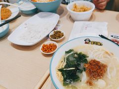 -灵芝妹子海鲜米线(凯德和平广场店)
