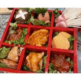龙腾虎跃奎屯大四喜烤肉店