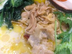 草本笋衣面-和府捞面(东直门银座店)