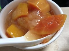 木瓜银耳-瘦鬼老档糖水铺