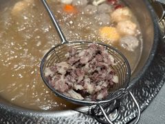-左庭右院鲜牛肉火锅(环球港店)