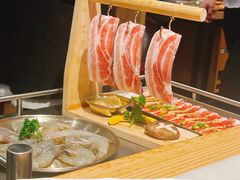 -韩宫宴烤肉·料理(海门大有境店)