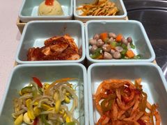 -韩香福烤肉庄园(文化西路店)