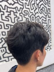 -3am hair salon烫发染发接发