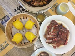-茶港·点心·啫啫煲(范湖万达广场店)