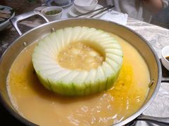 禄婶鲍鱼冬瓜鸡煲-禄婶鸡煲·打边炉