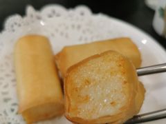 炸牛奶-民信老铺(华盖路店)