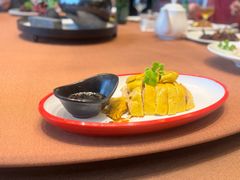 竹林散养鸡-转角·老弄堂上海菜(长寿路店)