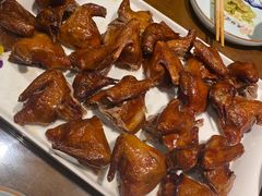 -燕郊烧鸽子(广安路店)