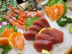 -蟹将军·松叶蟹和牛日料放题自助(K11店)