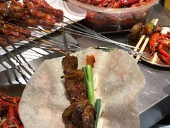 -碎怂烤肉(钟楼柳巷店)