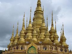 -西双版纳勐泐文化旅游区