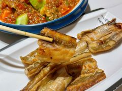 -丹东立强海鲜烧烤·牛B大串(星海店)
