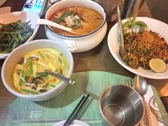 -帕蓝·暹罗料理(大学路店)