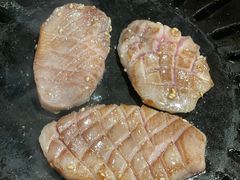 -炼火烤肉店