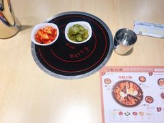 -韩香福脊骨汤锅(上杭路店)
