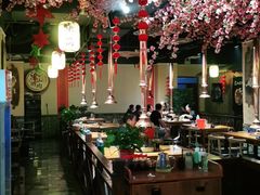 -梁山烤肉(李逵店)