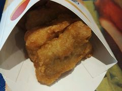 嫩香鸡块-汉堡王(徐汇绿地缤纷店)