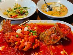 松子桂鱼-外婆家(西红门荟聚购物中心店)