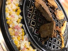-小米烤肉-泥炉炭烤(常营店)