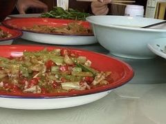 山寨烧黄喉-忠义小酒馆(田东店)