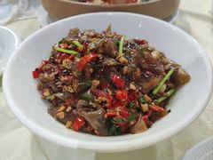 酸菜炒粉皮-笨罗卜浏阳菜馆(龙华鹏润达店)