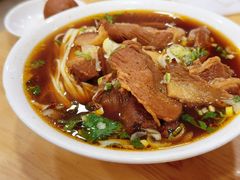 大排面-水仙拉面(水仙街店)