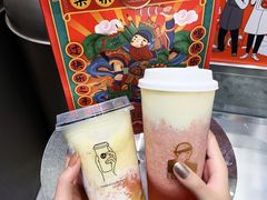 -LELECHA乐乐茶(新街口大洋店)