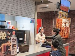 -汉堡王(西直门凯德MALL店)