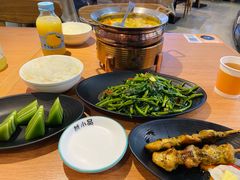 -越小品·越南餐厅(万科里店)