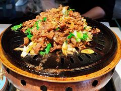 贝勒爷烤肉-京味斋·北京烤鸭(华威桥北工大店)